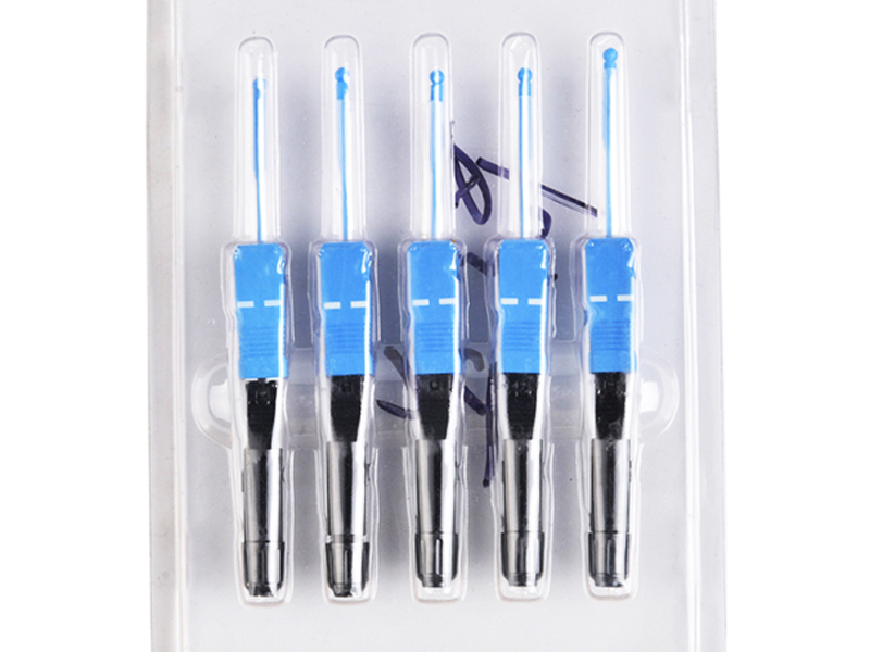 FTTH AT-RR SC UPC Fiber Optic SC UPC Fast Connector