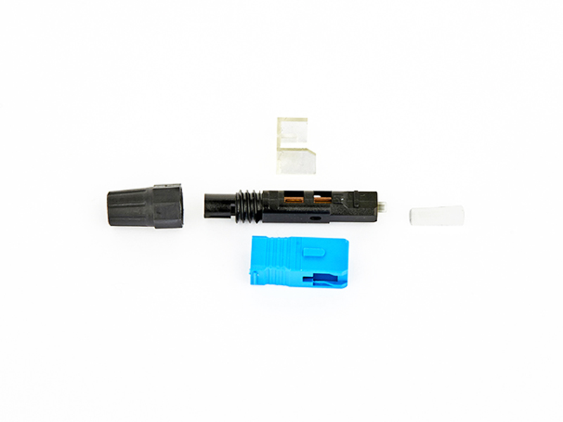 FTTH AT-RD SC-H Fiber Optic SC UPC Fast Connector