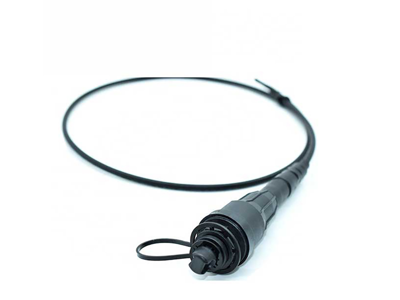 Fiber Optic Patchcord Female Optitap SCAPC H to SCAPC Optic FTTA