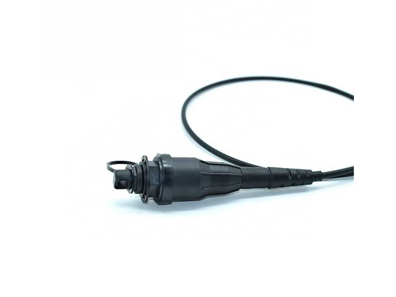 Fiber Optic Patchcord Female Optitap SCAPC H to SCAPC Optic FTTA