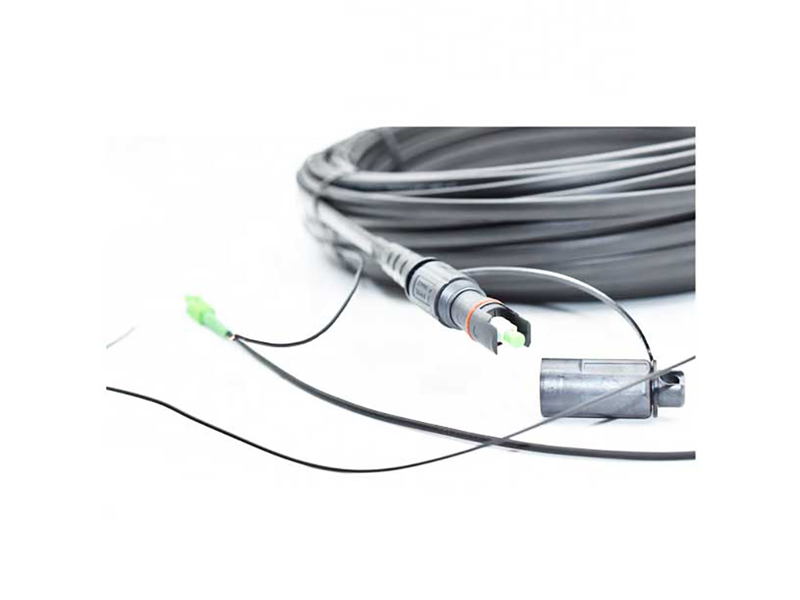 Factory Price Fiber Optic Cable OptiTap SCAPC Corning H Optic Patchcord For FTTH FTTA