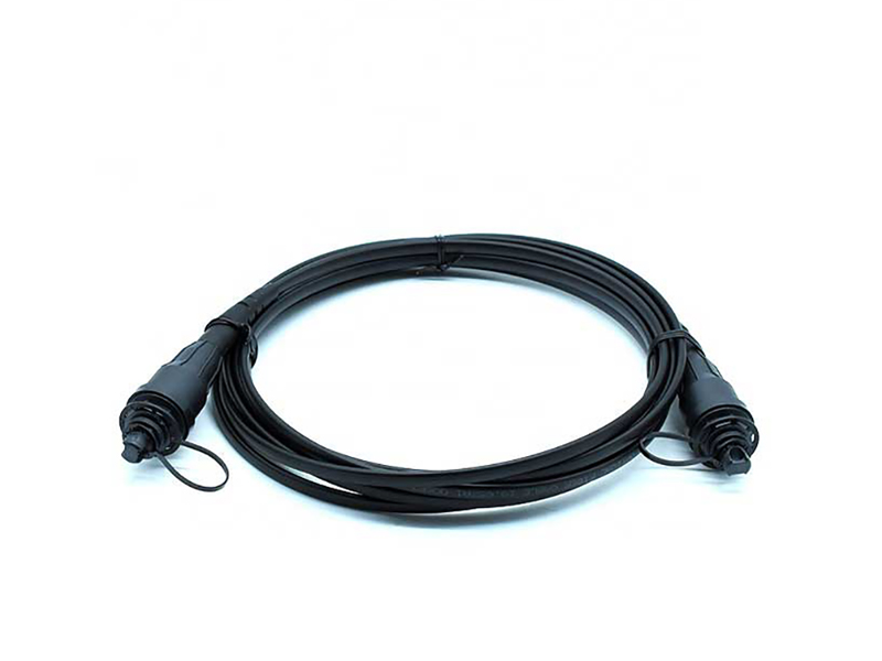 OptiTap Female SCAPC Fiber Optic Patchcord For FTTH FTTA