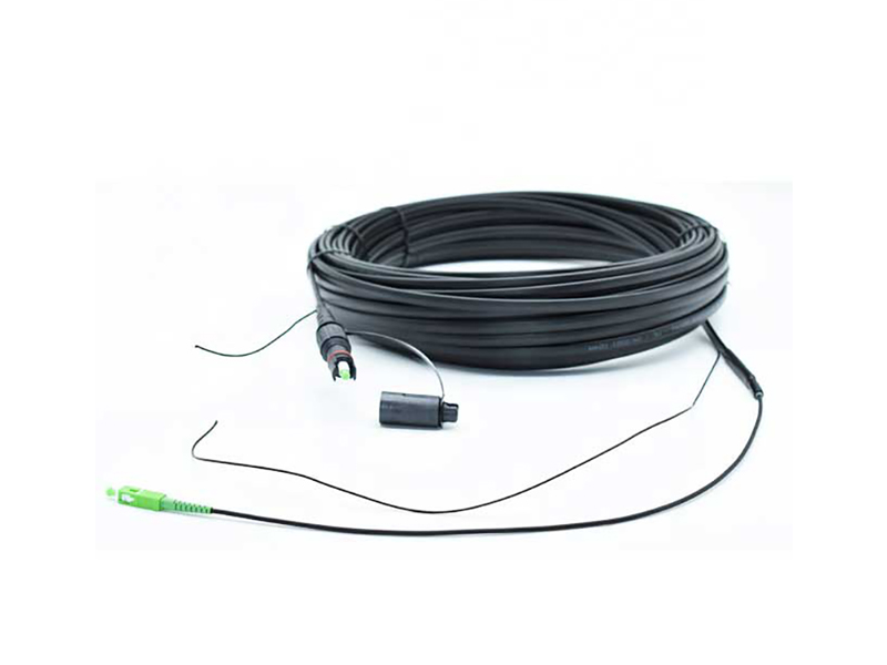 Factory Price Fiber Optic Cable OptiTap SCAPC Corning H Optic Patchcord For FTTH FTTA