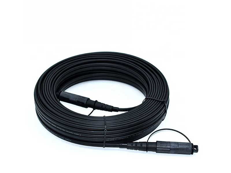 Factory Price Fiber Optic Cable OptiTap SCAPC Corning H To SCAPC Corning H Optic Patchcord For FTTH FTTA