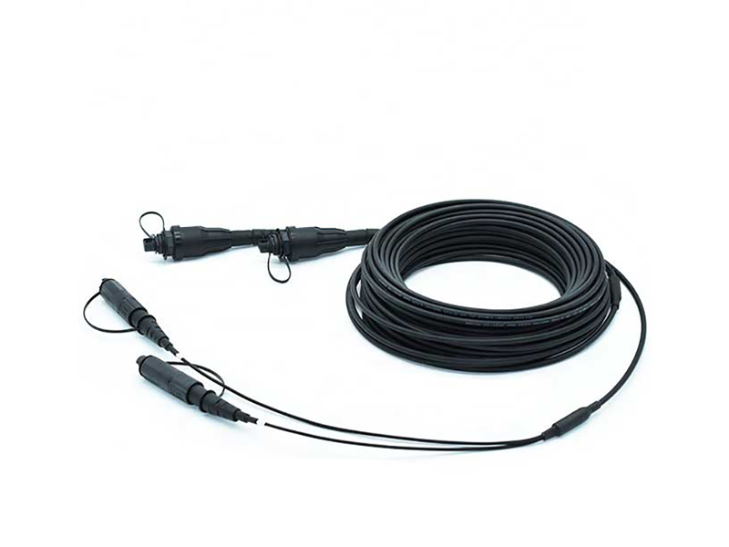 Factory Price Fiber Optic Cable OptiTap SCAPC Corning H Fiber Optic Patchcord For FTTH FTTA