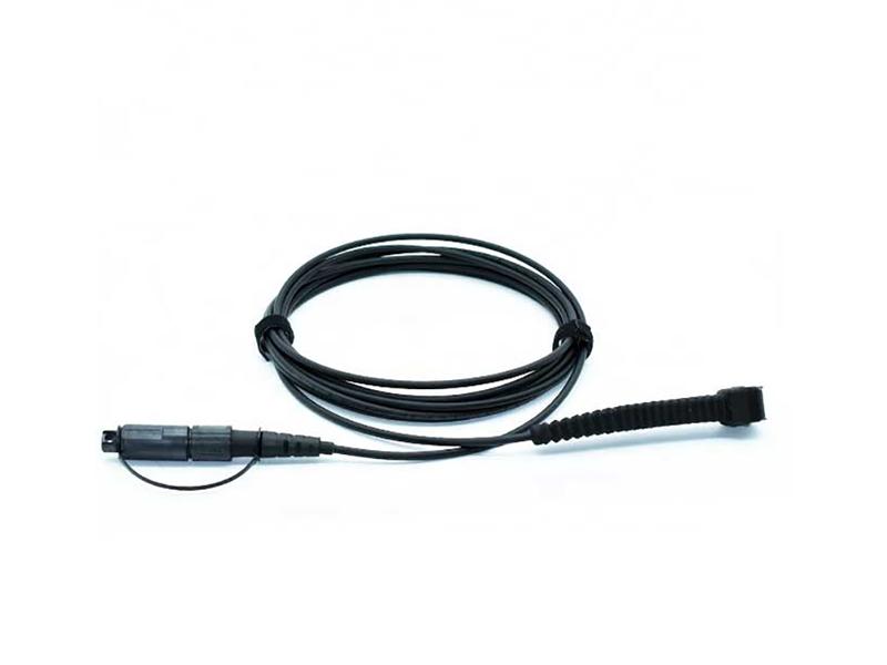 OptiTap LC/UPC Corning to FTTA NSN Boot Duplex LC Fiber Optic Patchcord For FTTH FTTA