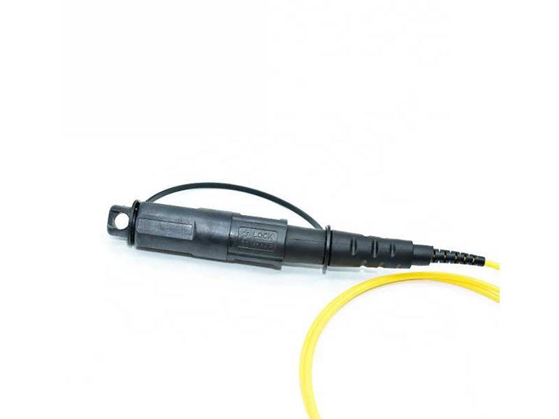 Fiber Optic Patchcord Optitap SCAPC H to SCAPC Optic Compatible Corning FTTA