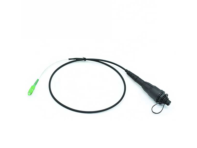 Fiber Optic Patchcord Female Optitap SCAPC H to SCAPC Optic FTTA