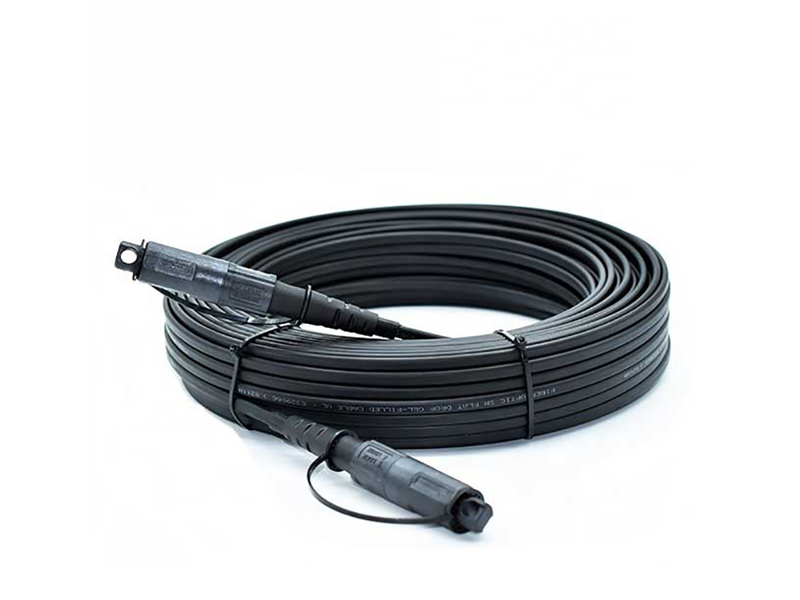 Factory Price Fiber Optic Cable OptiTap SCAPC Corning H To SCAPC Corning H Optic Patchcord For FTTH FTTA