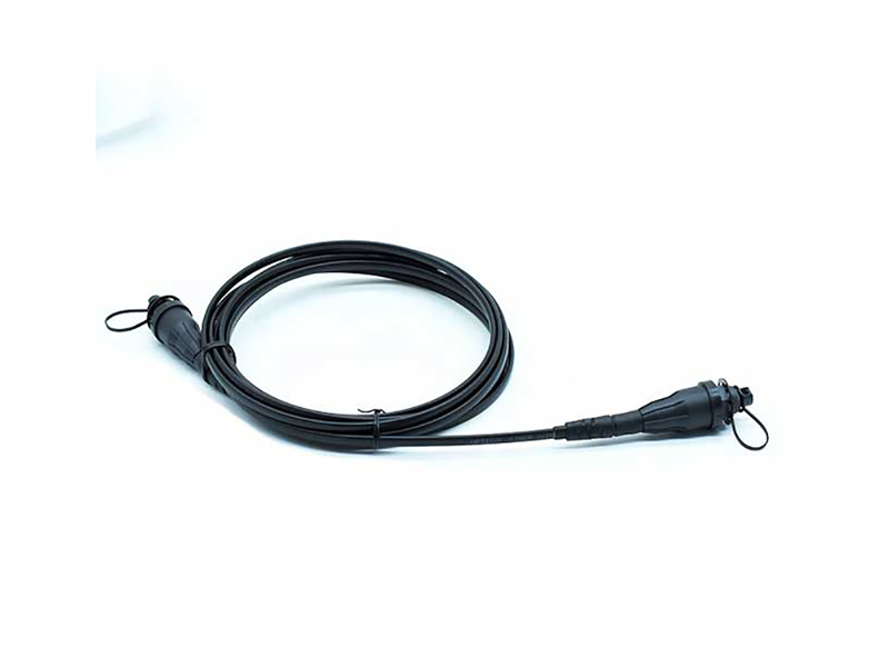 OptiTap Female SCAPC Fiber Optic Patchcord For FTTH FTTA