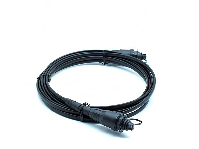 OptiTap Female SCAPC Fiber Optic Patchcord For FTTH FTTA