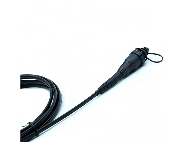 OptiTap Female SCAPC Fiber Optic Patchcord For FTTH FTTA