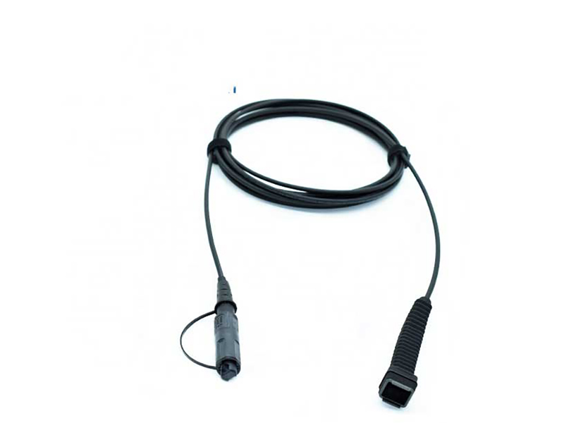 OptiTap LC/UPC Corning to FTTA NSN Boot Duplex LC Fiber Optic Patchcord For FTTH FTTA