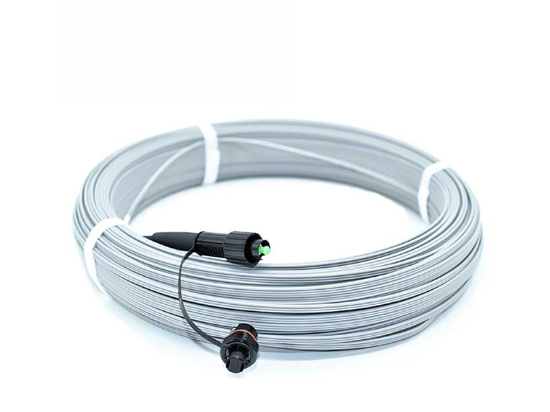 Mini SCAPC Waterproof Hardened SCAPC For FTTH Factory Price Fiber Optic Pigtail