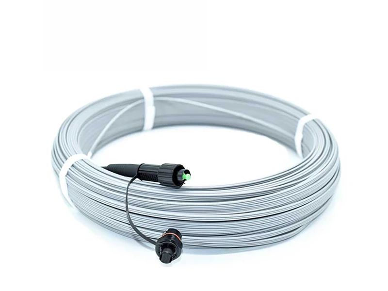 Mini SCAPC Waterproof Hardened SCAPC For FTTH Factory Price Fiber Optic Pigtail