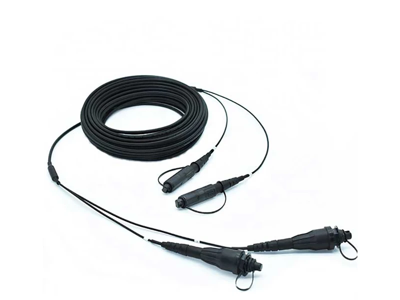 Factory Price Fiber Optic Cable OptiTap SCAPC Corning H Fiber Optic Patchcord For FTTH FTTA