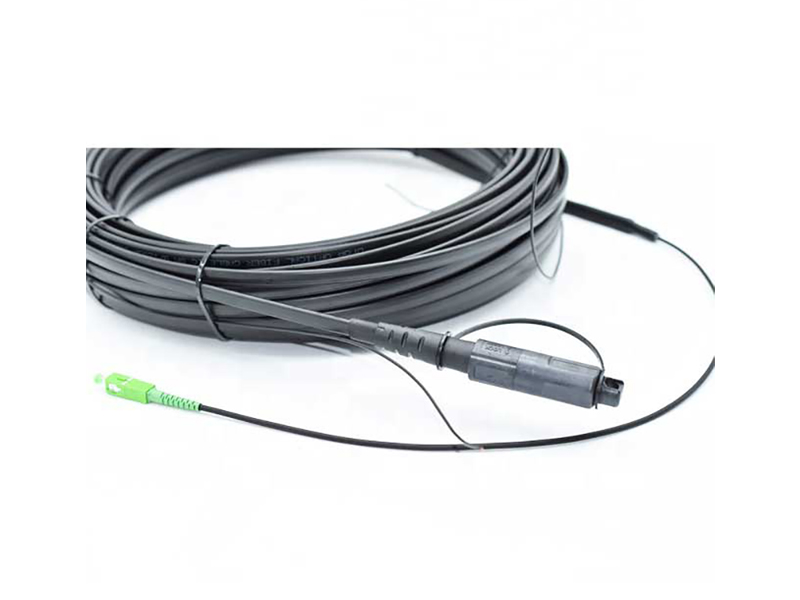 Factory Price Fiber Optic Cable OptiTap SCAPC Corning H Optic Patchcord For FTTH FTTA