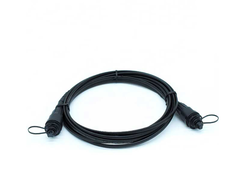 OptiTap Female SCAPC Fiber Optic Patchcord For FTTH FTTA
