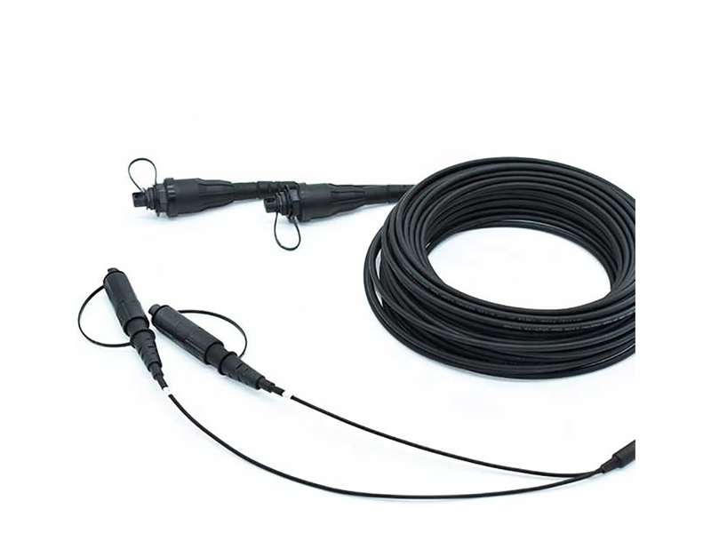 Factory Price Fiber Optic Cable OptiTap SCAPC Corning H Fiber Optic Patchcord For FTTH FTTA