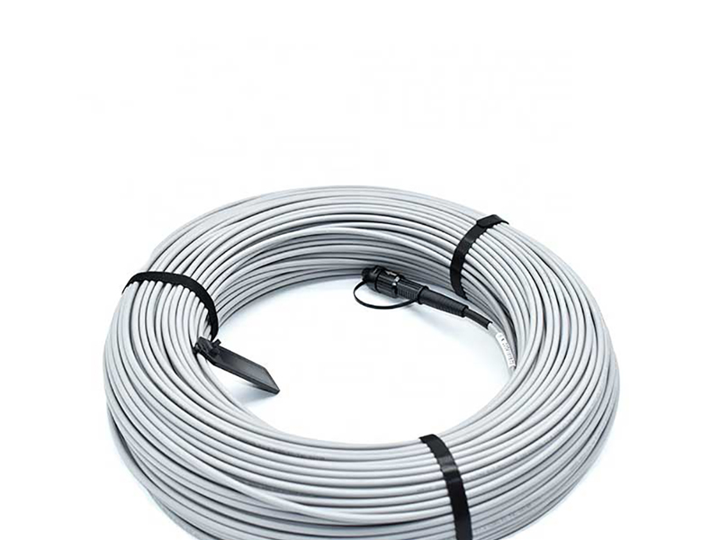 Round Cable 1 Core SM PBT MINI SCAPC Factory Price Fiber Optic Pigtail