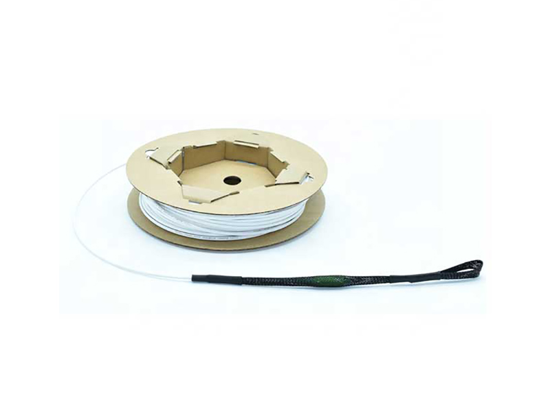 Easy Cabling Packaged Paper Plate SM 1core SCAPC SCAPC For FTTH FTTH Drop Cable Patchcord