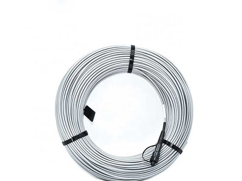 Round Cable 1 Core SM PBT MINI SCAPC Factory Price Fiber Optic Pigtail