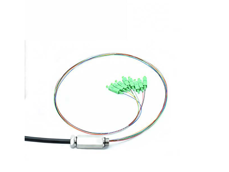 ADSS Fiber Optic Pigtail SCAPC 8 Cores outdoor Factory Price