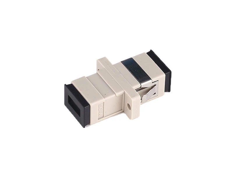 FTTH SC MM SX Fiber Optic Adapter