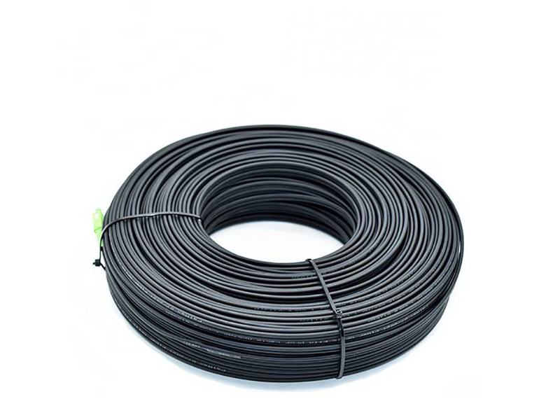 Round Cable with steel strands SM SX PBT SCAPC Factory Price Fiber Optic Pigtail