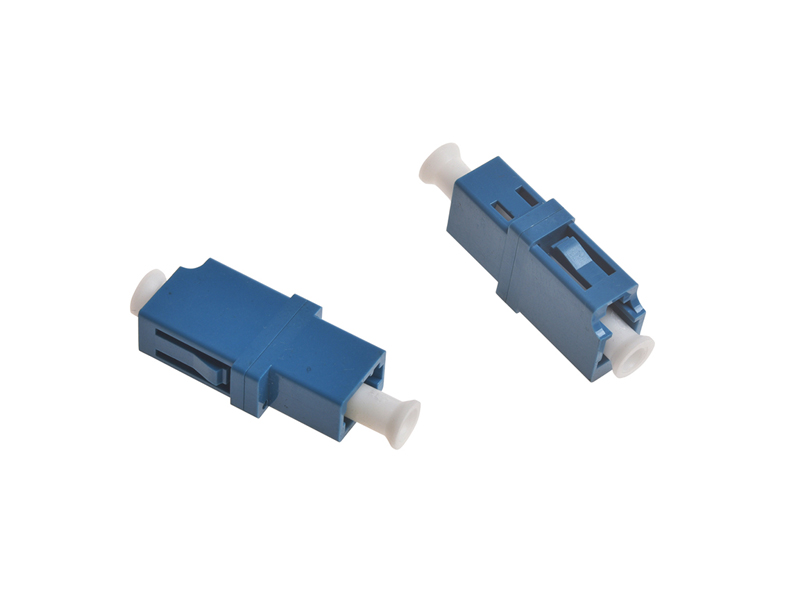 FTTH LC UPC SM SX Fiber Optic Singlemode Simplex Adapter
