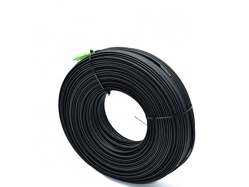 Round Cable with steel strands SM SX PBT SCAPC Factory Price Fiber Optic Pigtail