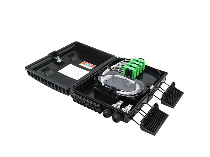 FTTH IP65 Fiber Optic FDB Outdoor 16 Core Fiber Distribution/Nap/Fat/Termination Aerial Cajas Box