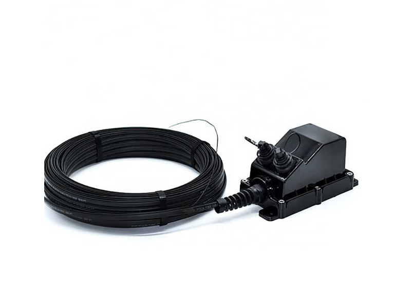 IP68 Waterproof 2 Port Outdoor Multiport Service Terminal (MST) BOX