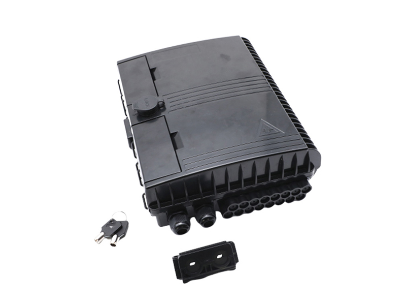 FTTH IP65 Fiber Optic FDB Outdoor 16 Core Fiber Distribution/Nap/Fat/Termination Aerial Cajas Box