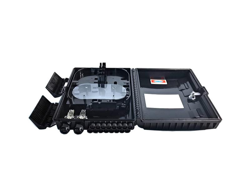 FTTH IP65 Fiber Optic FDB Outdoor 16 Core Fiber Distribution/Nap/Fat/Termination Aerial Cajas Box