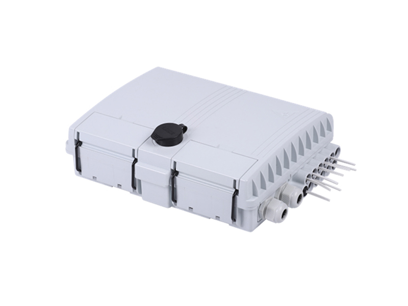 FTB-AT12F-1 12 Core CTO Termination Box Outside