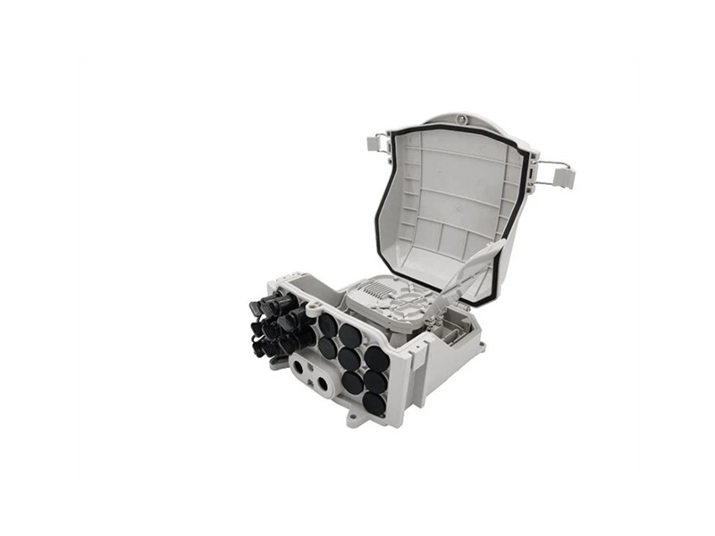 New FTTH Outdoor waterproof 16port fiber Huawei Type Fiber Optic FTTA NAP Box Distribution Box