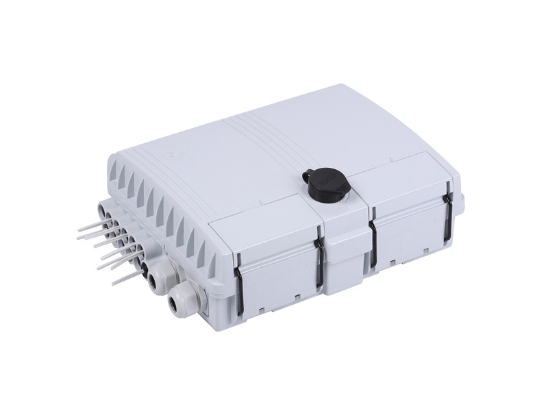 FTB-AT12F-1 12 Core CTO Termination Box Outside