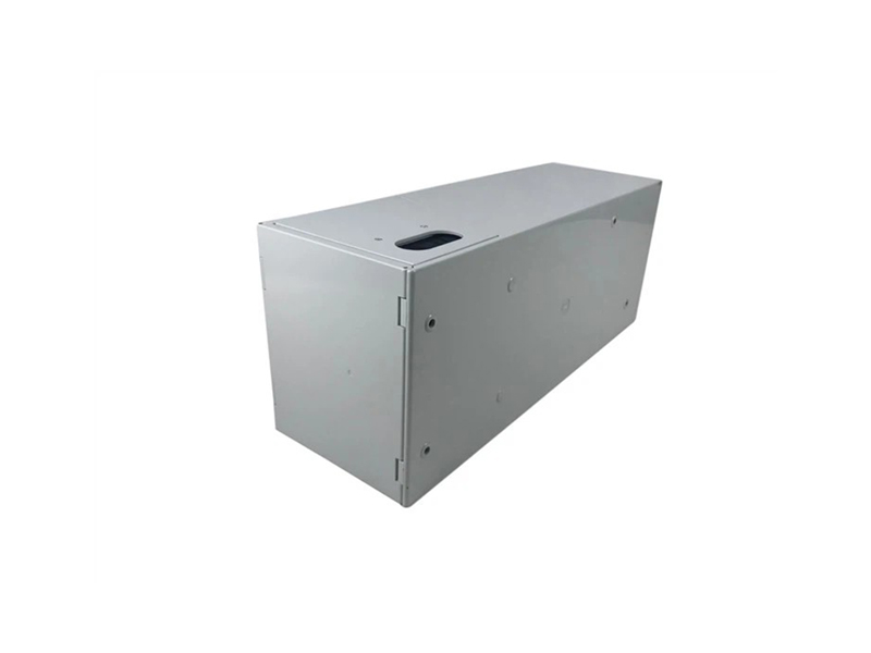 FTTH Fibre Termination Box 48 Fibers Optical Splice Closure Joint Box