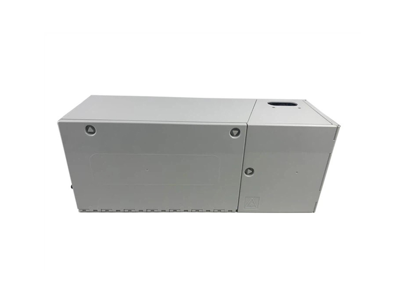FTTH Fibre Termination Box 48 Fibers Optical Splice Closure Joint Box