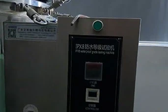 AlteOptic's Fiber optic terminal box Test Center