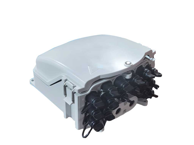 New FTTH Outdoor waterproof 16port fiber Huawei Type Fiber Optic FTTA NAP Box Distribution Box