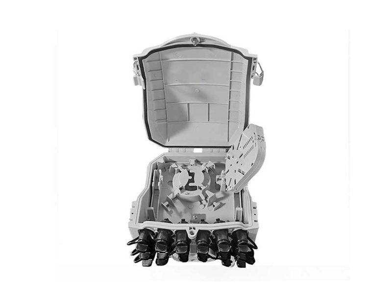 New FTTH Outdoor waterproof 16port fiber Huawei Type Fiber Optic FTTA NAP Box Distribution Box