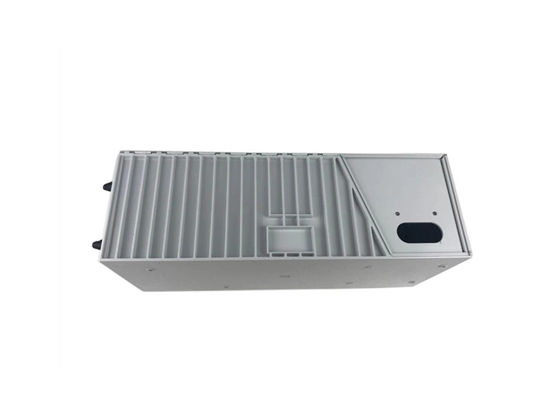 FTTH Fibre Termination Box 48 Fibers Optical Splice Closure Joint Box