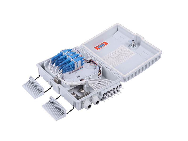 FTB-AT12F-1 12 Core CTO Termination Box Outside