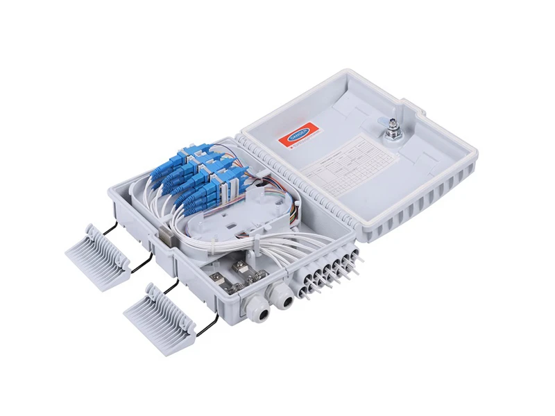FTB-AT12F-1 12 Core CTO Termination Box Outside