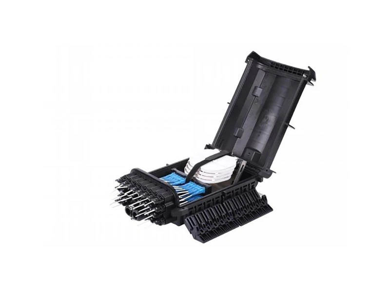 FTTH FTB-AT24C-1 fiber access termination Box IP68 24 Ports Fiber Optic Access Terminal Closure Box