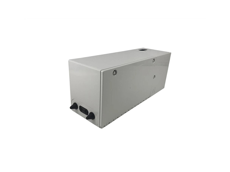 FTTH Fibre Termination Box 48 Fibers Optical Splice Closure Joint Box
