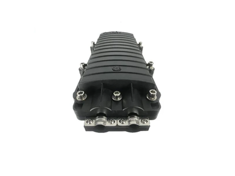 IP 68 2+2 Inline 48 cores Screw mechanical Fiber Optic Closure