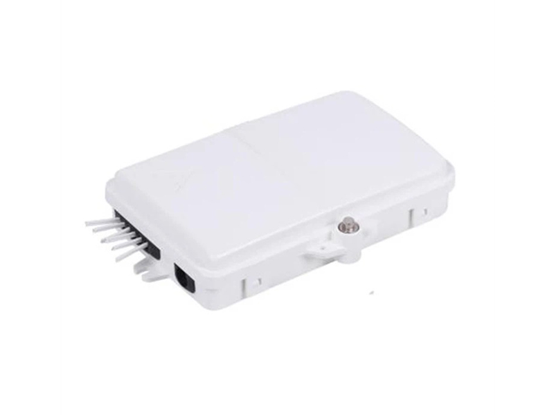 FTB-AT06A-1 Wall mounting IP65 FTTH Terminal box 6 port Caja Nap with PLC Splitter